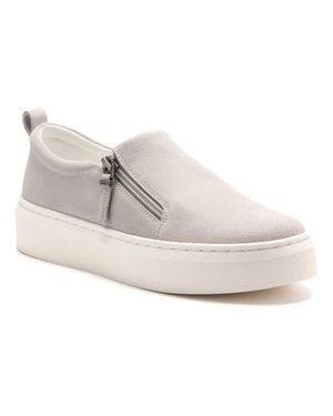 ABEO Jumpstreet Zipsneaker - White