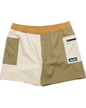 Kavu Leilani Short - Multicolor