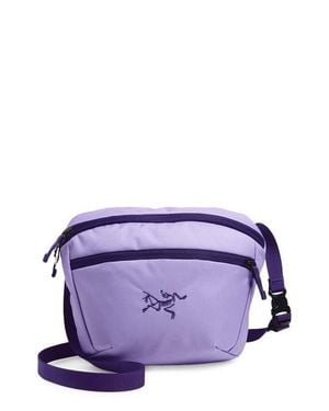 Arc'teryx Mantis 2 Belt Bag - Purple