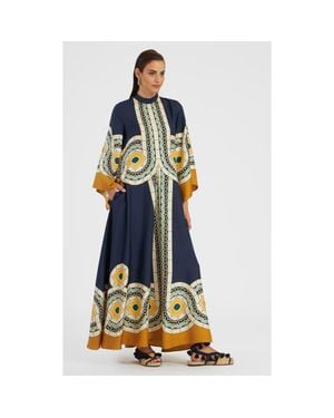 La DoubleJ Magnifico Dress - Blue