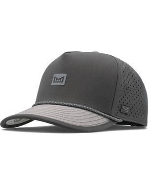 Melin A-Game Hydro Odysea Rope Baseball Cap - Gray