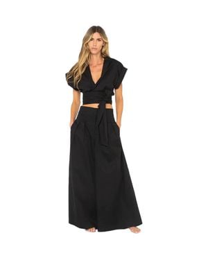 JBQ Logan Pant - Black