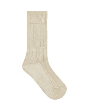 Nudea The Slouchy Socks - Brown