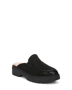 Dr. Scholls Bring It Loafer Mule - Black