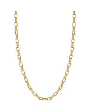 Bony Levy 14K Chain Necklace (Nordstrom Exclusive) - Metallic