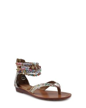 Zigi Fabella Ankle Strap Sandal - Multicolor