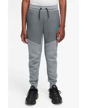 Nike Kids' Sportswear Tech Fleece Sweatpants - Black