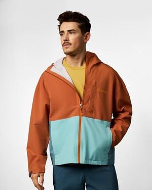 COTOPAXI Cielo Rain Jacket - Green