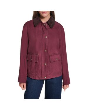 Levi's Shorty Barn Coat - Red