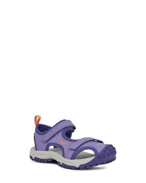 Teva Kids' Toachi Hydratrek Sandal - White