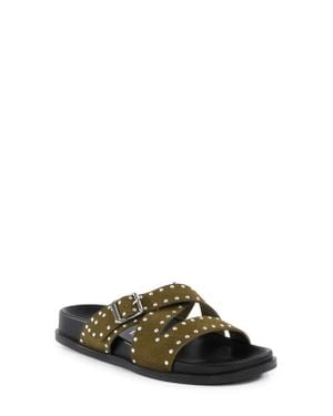 Seychelles Vip List Sandal - Green
