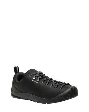 Keen Jasper Se2 Txt Sneaker - Black