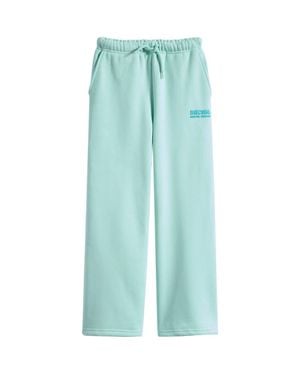 Rip Curl Kids' Surf Puff Paint Wide Leg Sweatpants - Blue