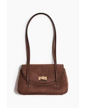 H&M Shoulder Bag - Brown