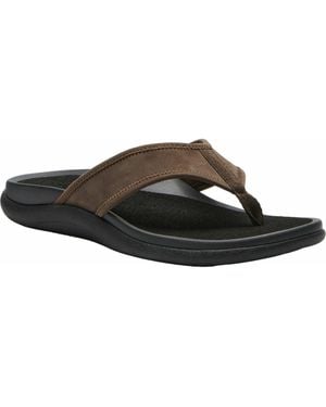 ABEO Laguna Sandal - Brown
