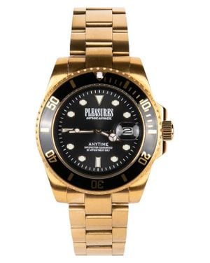 Pleasures Anytime Bracelet Watch, 42Mm - Black