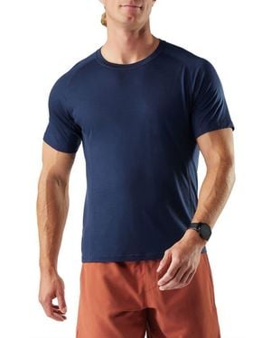 Smartwool Active Ultralight Performance T-Shirt - Black