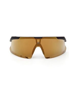 adidas 00Mm Shield Sunglasses - Natural