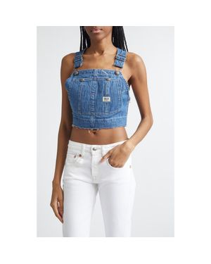 R13 Overall Bib - Blue