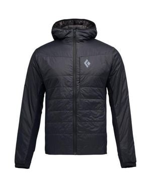 Black Diamond Solution 1.0 Hoodie - Blue