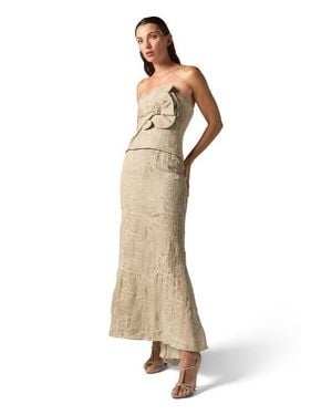 JBQ Adelina Skirt - White