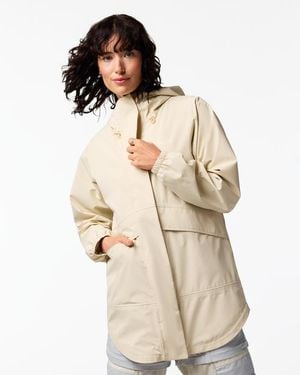 COTOPAXI Rayu Rain Parka - Natural