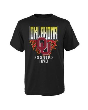 Outerstuff Youth Oklahoma Sooners The Legend T-Shirt - Black