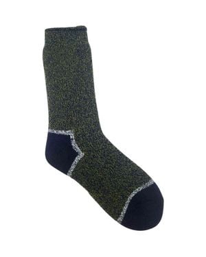 Watson's Heat Thermal Crew Socks - Black