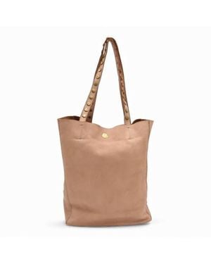 Bolsa Nova Wanderlust Tote - Brown