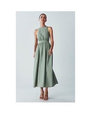 Willa Liliana Dress - Green