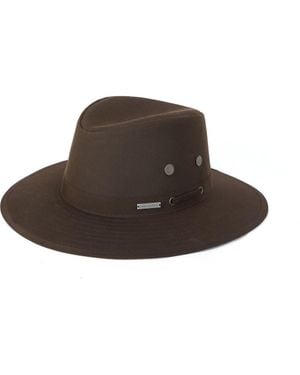 Kanut Sports Peale Safari Hat - Brown