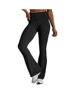 2XU Fluid Hi-Rise Flare Pant - Black