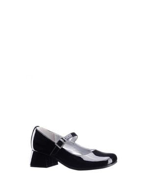 Nina Kids' Mila Mary Jane - White