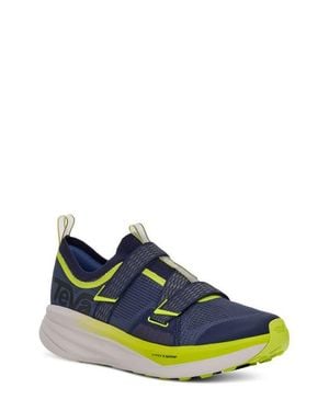Teva Aventrail Trail Running Shoe - Blue