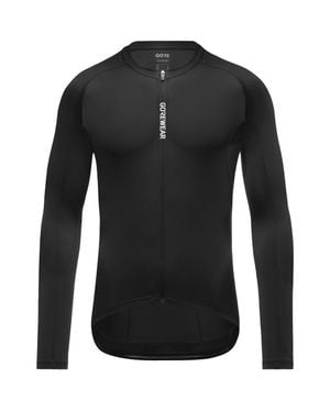 Gore Wear Spinshift Long-Sleeve Jersey - Black