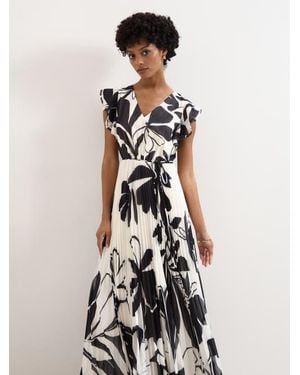 Phase Eight Uma Maxi Dress - White