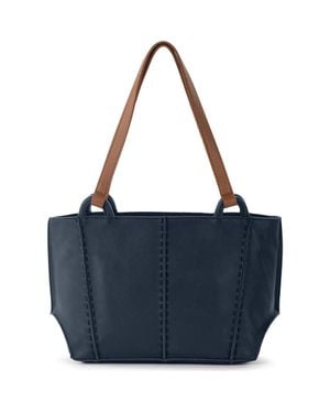The Sak Los Feliz Satchel - Blue