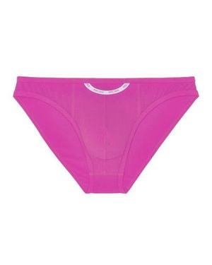 WOH Sexy Fun Micro Briefs - Pink