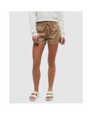 Tentree Hemp Stretch Instow Short - Natural