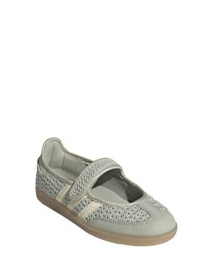 adidas Samba Jane Sneaker - Gray