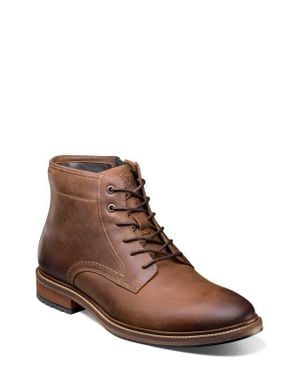 Florsheim Forge Lace-Up Boot - Brown