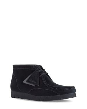 Clarks X Post Archive Faction Wallabee Chukka Boot - Blue