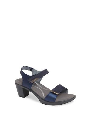 Naot 'Intact' Sandal - Blue