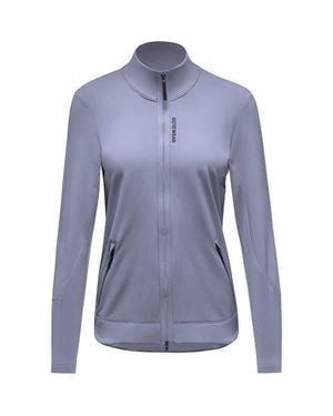 Gore Wear Concurve Thermo Hybrid Jacket - Blue