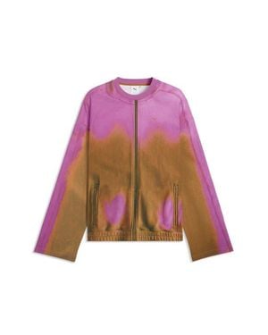 PUMA T7 Sweatshirt - Pink