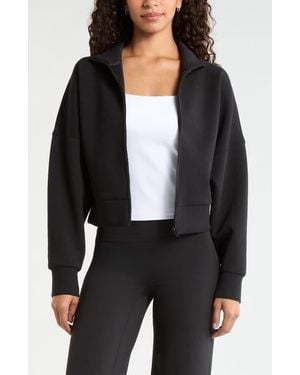 Zella Boxy Jacket - Black