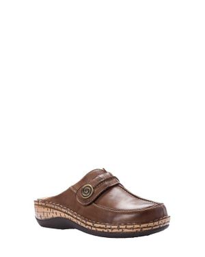 Propet Jana Clog - Brown
