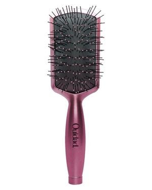Ouidad Thick Hair Paddle Detangler Brush - Black