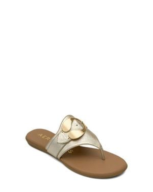 Aerosoles Glam Flip Flop - Multicolor
