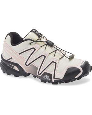 Salomon Gender Inclusive Speedcross 3 Sneaker - Gray